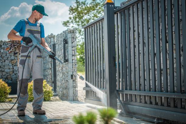 Best Sidewalk and Walkway Cleaning  in Ransom Canyon, TX