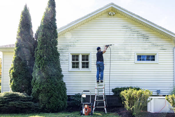 Professional Pressure Washing in Ransom Canyon, TX
